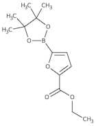 2-(Ethoxycarbonyl)furan-5-boronic acid pinacol ester, 96%