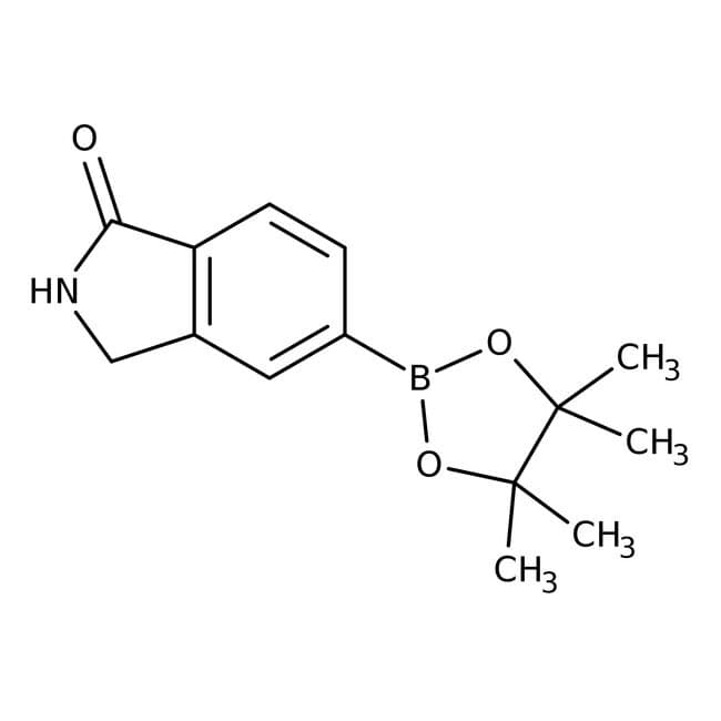 1-Isoindolinone-5-boronic acid pinacol ester, 96%