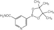 5-Carbamoylpyridine-3-boronic acid pinacol ester, 96%