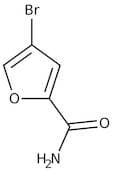 4-Bromofuran-2-carboxamide, 96%