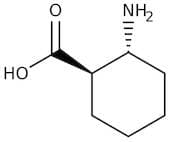 (1R,2R)-2-Aminocyclohexanecarboxylic acid, 97%