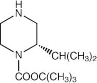 (S)-1-Boc-2-isopropylpiperazine, 97%