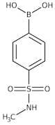 4-Methylsulfamoylbenzeneboronic acid, 97%