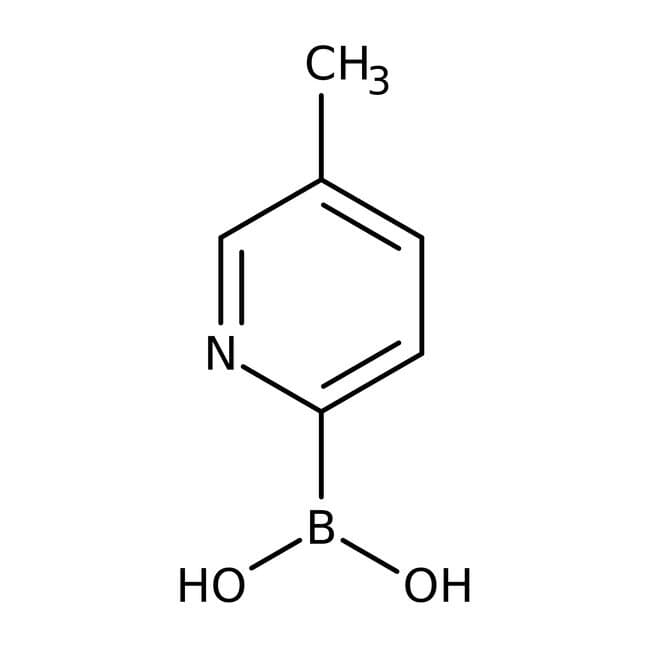 5-Methylpyridine-2-boronic acid, 95%