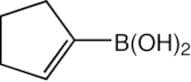 Cyclopentene-1-boronic acid, 97%