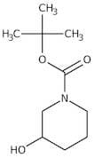 (R)-1-Boc-3-hydroxypiperidine, 97%