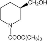 (R)-(-)-1-Boc-3-(hydroxymethyl)piperidine, 97%