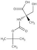 N-Boc-2-methyl-L-serine, 97%