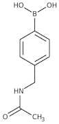 4-(Acetamidomethyl)benzeneboronic acid, 97%