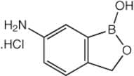 5-Amino-2-(hydroxymethyl)benzeneboronic acid hemiester hydrochloride, 95%