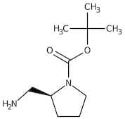 (S)-2-Aminomethyl-1-Boc-pyrrolidine, 97%