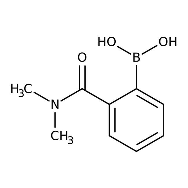 2-(Dimethylcarbamoyl)benzeneboronic acid, 95%