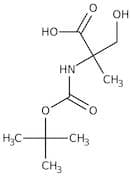 N-Boc-2-methyl-D-serine, 97%