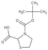 (S)-3-Boc-thiazolidine-2-carboxylic acid, 97%