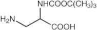 N(α)-Boc-DL-2,3-diaminopropionic acid, 97%