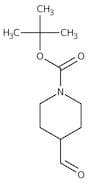 1-Boc-piperidine-4-carboxaldehyde, 97%