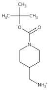 4-Aminomethyl-1-Boc-piperidine, 97%