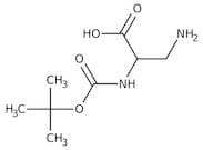 N(α)-Boc-D-2,3-diaminopropionic acid, 97%