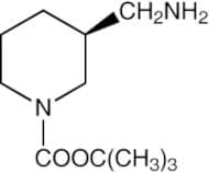 (S)-3-Aminomethyl-1-Boc-piperidine, 97%