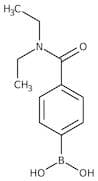 4-(Diethylcarbamoyl)benzeneboronic acid, 98%