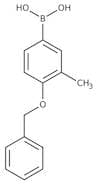4-Benzyloxy-3-methylbenzeneboronic acid, 96%