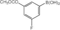 3-Fluoro-5-(methoxycarbonyl)benzeneboronic acid, 95%