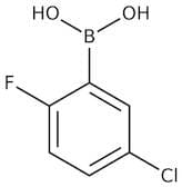 5-Chloro-2-fluorobenzeneboronic acid, 97%