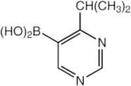 4-Isopropylpyrimidine-5-boronic acid, 95%