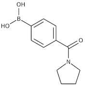 4-(1-Pyrrolidinylcarbonyl)benzeneboronic acid, 96%