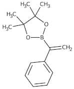 1-Phenylvinylboronic acid pinacol ester, 95%
