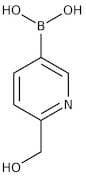 2-(Hydroxymethyl)pyridine-5-boronic acid, 97%