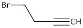 4-Bromo-1-butyne, 97%