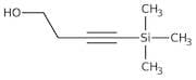 4-Trimethylsilyl-3-butyn-1-ol, 98%