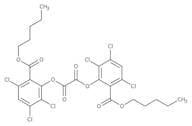 Bis(3,5,6-trichloro-2-n-pentyloxycarbonylphenyl) oxalate, 95%
