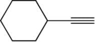 Cyclohexylacetylene, 98%