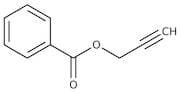 Propargyl benzoate, 98%