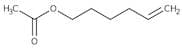 5-Hexenyl acetate, 97%