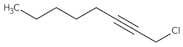 1-Chloro-2-octyne, 98%