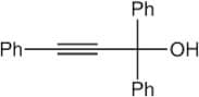 1,1,3-Triphenylpropargyl alcohol, 97%