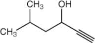 5-Methyl-1-hexyn-3-ol, 97%