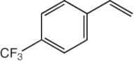 4-(Trifluoromethyl)styrene, 98%, stab.