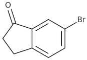 6-Bromo-1-indanone, 97%