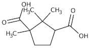 (1S,3R)-(-)-Camphoric acid, 98%