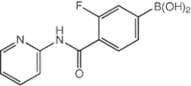 3-Fluoro-4-(2-pyridylcarbamoyl)benzeneboronic acid, 97%