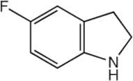 5-Fluoroindoline, 97%