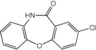 2-Chlorodibenzo[b,f]-1,4-oxazepin-11(10H)-one, 97%
