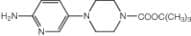 4-(6-Amino-3-pyridyl)-1-Boc-piperazine, 97%