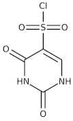 2,4-Dioxo-1,2,3,4-tetrahydropyrimidine-5-sulfonyl chloride, 97%
