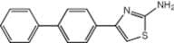 2-Amino-4-(4-biphenylyl)thiazole, 97%