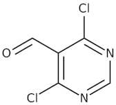 4,6-Dichloropyrimidine-5-carboxaldehyde, 97%